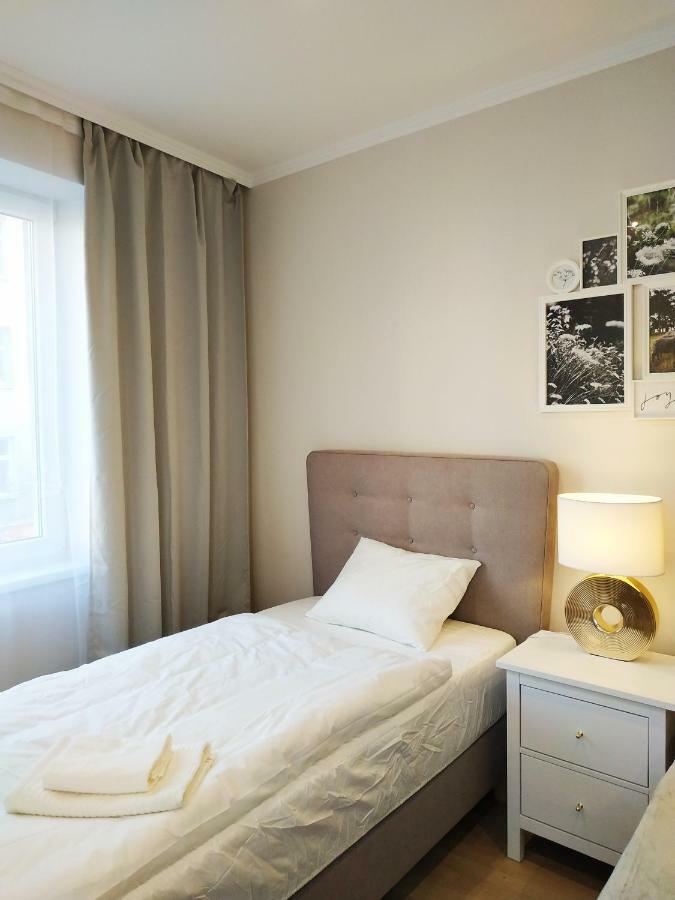 Two-Bedroom Apartment 'Taupe' Viyana Dış mekan fotoğraf