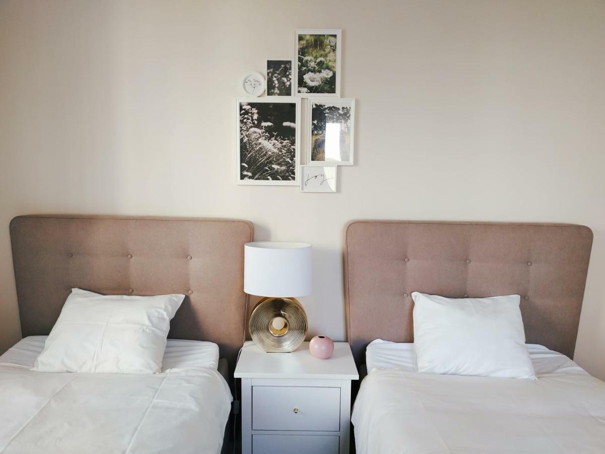 Two-Bedroom Apartment 'Taupe' Viyana Dış mekan fotoğraf